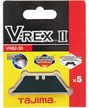 Tajima V-Rex Utility Blades, 5Pk