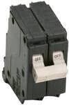 Cutler Hammer CH Circuit Breaker, 100A 2P