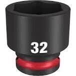 SHOCKWAVE Impact Duty™ 1/2&quot;Drive 6 Point Socket
