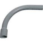 PVC Conduit Sweep Ell, 1-1/4&quot;