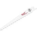 Milwaukee 48-00-5015 Super SawzAll Wood Blades, 6&quot; 5Pk