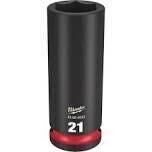 SHOCKWAVE Impact Duty™ 1/2&quot;Drive 6 Point Socket