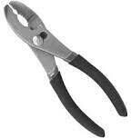 Vulcan PC916-21 Slip Joint Pliers, 6&quot;