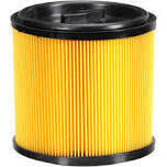VacMaster Pro VCFS Shop Vac Filter and Retainer