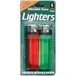 Child Resistant Lighters, 2Pk