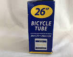 Goodyear 91079 Bicycle Inner Tube, 26&quot;