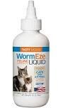 Durvet 001-0544 Wormeze Liquid Cat Wormer, 4oz