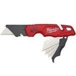 Milwaukee FastBack™ Folding Utility Knife w/Blade Storage