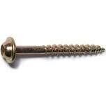Saberdrive Cabinet Screws, 9X1-3/4&quot;