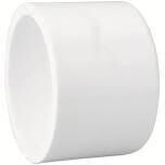 LASCO 447010BC PVC Sch40 Cap, 1&quot;