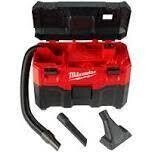 Milwaukee M18 Wet/Dry Vac. (Bare Tool)