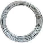 Hillman 50140 Smooth Brace Wire, 9Ga.X50Ft
