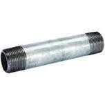 B&amp;K 570-060BC Galv. Steel Pipe Nipple, 3&quot;X6&quot;