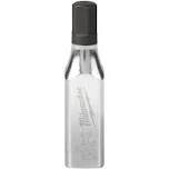 Milwaukee 1/4" Drive SAE FourFlat Hex Bit Socket, 7/32"