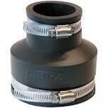 Fernco P1056-315 Coupler,  3&quot;X1-1/2&quot;