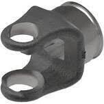Pto Bar Weld Yoke, 6-Series 3/4&quot;x7/8&quot;