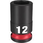 MILWAUKEE SHOCKWAVE Impact Duty™ 3/8&quot;Drive Socket