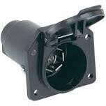 Hopkins 48485 RV Socket, 7-Pole