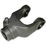 QD Pto Yoke, 44-Series 1-3/8&quot; 6-Spline