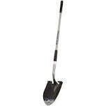 Vulcan 34701 Round Point Steel Shovel w/Long Handle