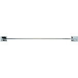DECKO 38170 Chrome Towel Bar, 24&quot;