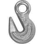 Campbell T9001424 Gr43 Eye Grab Hook, 1/4", 2600Lb WLL
