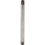 ProSource GN11/2X18-S Galv. Steel Pipe Nipple, 1-1/2&quot;X18&quot;