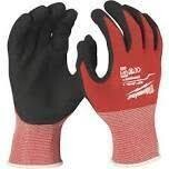 Milwaukee Large Cut 1 Nitrile Gloves