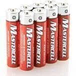 Dorcy AAA Batteries, 8Pk