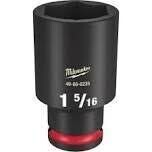 SHOCKWAVE Impact Duty™ 1/2&quot;Drive Deep 6 Point Socket