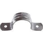 Rigid 2-Hole Conduit Strap, 3&quot;