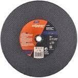 Norton 70184601493 Hi-Speed Abrasive Steel Cut-off Disc, 14&quot;X1/8&quot;X1&quot;/20MM