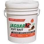 Jaguar Soft Bait, 15G Packs, 16Lb