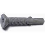 Star SDS Wing Screws, 1/4&quot;X1-5/8&quot;  Bx 260