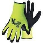Boss 8412M Men&#39;s Medium Hi-Vis FlexGrip Gloves