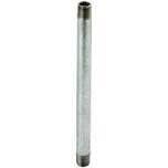 ProSource GN1/2X48-S Galv. Steel Pipe Nipple, 1/2&quot;X48&quot;