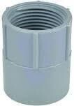 Carlon E942ER-CTN PVC Female Conduit Adaptor, 3/4&quot;
