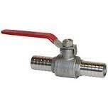 Insert Stainless Steel Ball Valve, 3/4&quot;