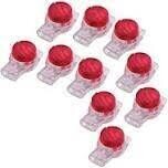 Zenith TM1001BS Phone Wire Pinch Splices 10Pk
