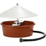 Automatic Poultry Waterer, 5Qt
