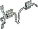 National Hardware N160-747 Door/Gate Latches, Znc Pltd