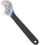 Vulcan JL149123L Adjustable Wrench, 12&quot;