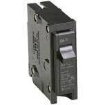 Cutler Hammer BR150 Circuit Breaker, 50A  1-Pole