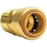 QuickFitting 3/4”PF x 3/4”MPT Male Adapter