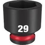 SHOCKWAVE Impact Duty™ 1/2&quot;Drive 6 Point Socket