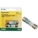 FNM-5 Delay Cartridge Fuse, 30A 2pk  .4&quot;X1-1/2&quot;