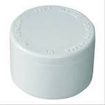 CANPLAS 193082 PVC DWV Cap,  2&quot;