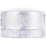 ProSource 18-3/4G Galv. Steel Pipe Cap,  3/4&quot;