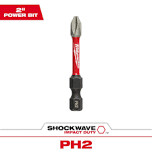 Milwaukee 48-32-4462 Phillips #2X2&quot; Impact Bit