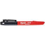 Milwaukee Black Fine Pt Inkzall Marker